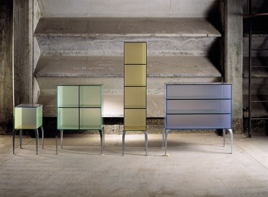 Модульная печь Филиппа Старка