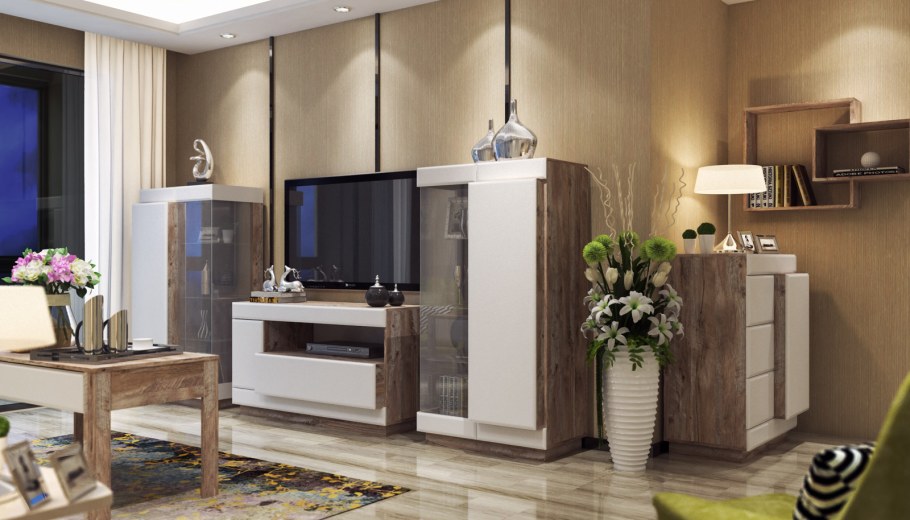 КМК гостиная роксет