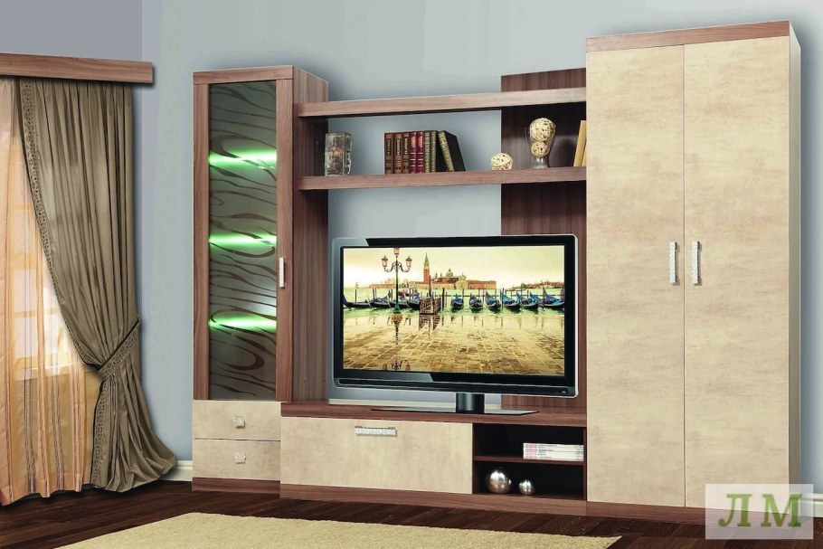 Мебель Браво 2 Олмеко