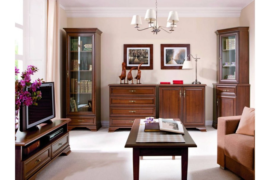 Мебель Кентаки каштан