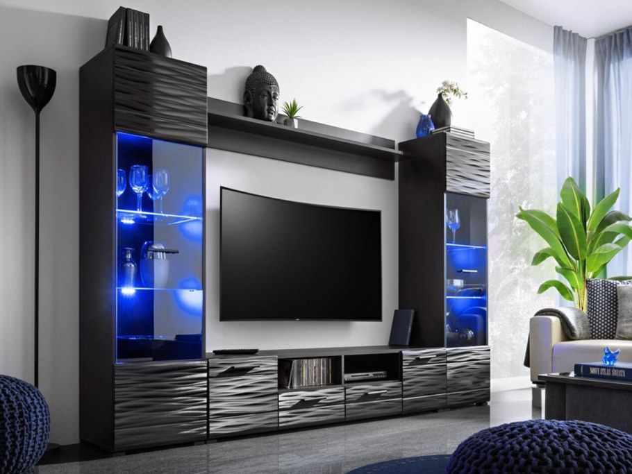 Стенка Модика led