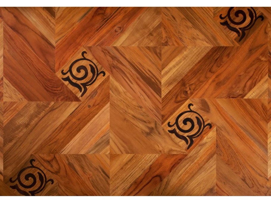 Паркет штучный Селект