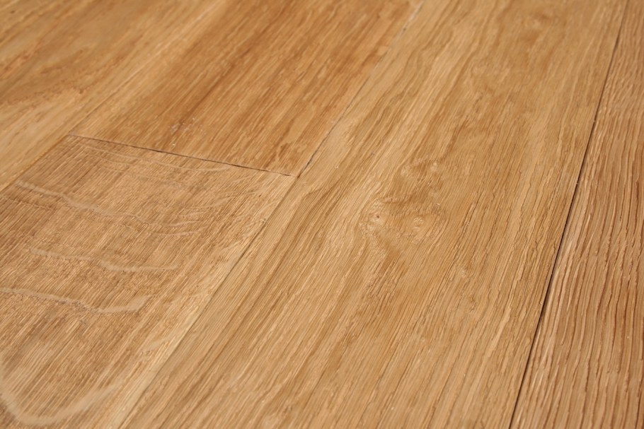 Паркет штучный дуб Радиал Селект