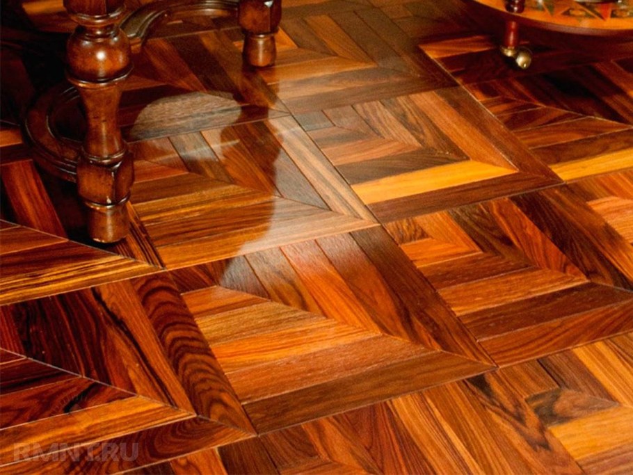 Художественный ламинат