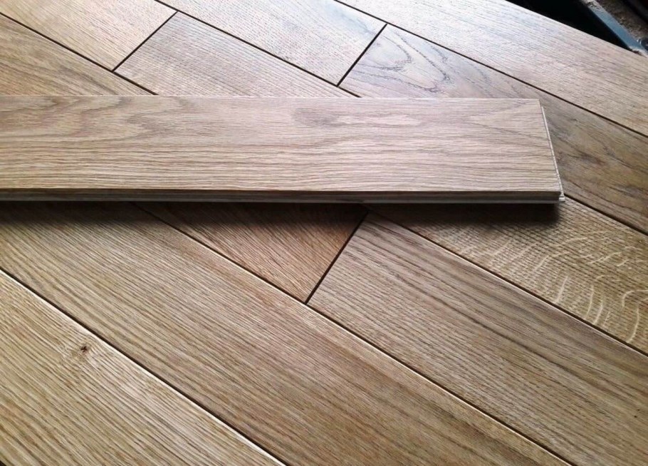 Паркет массив дуба