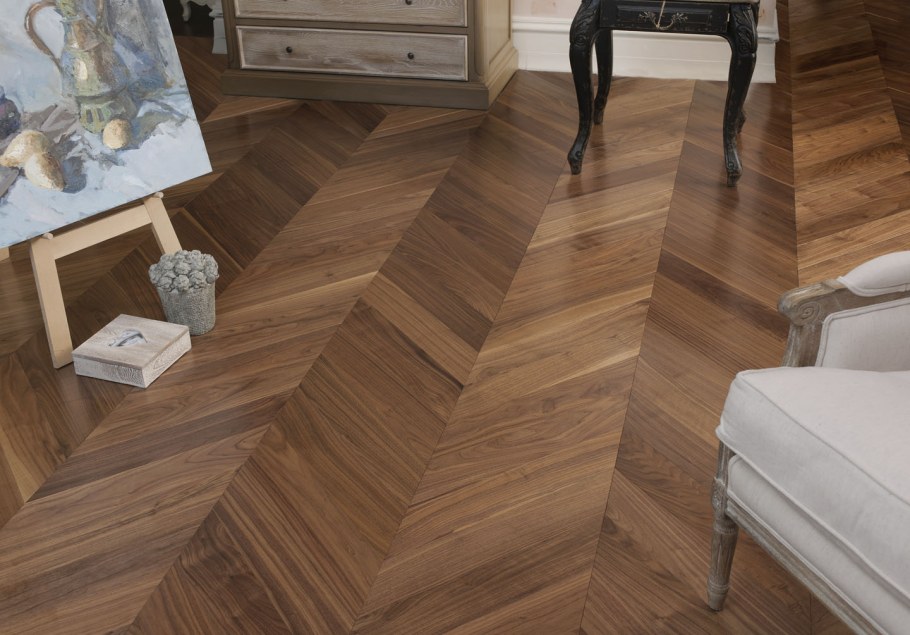 Штучный паркет Мербау Селект