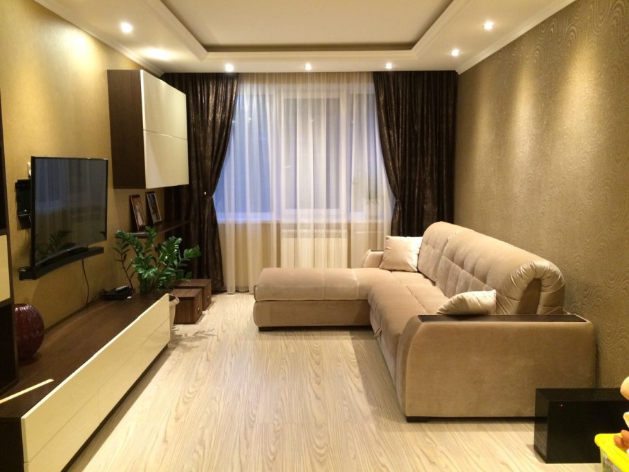 Диван в интерьере