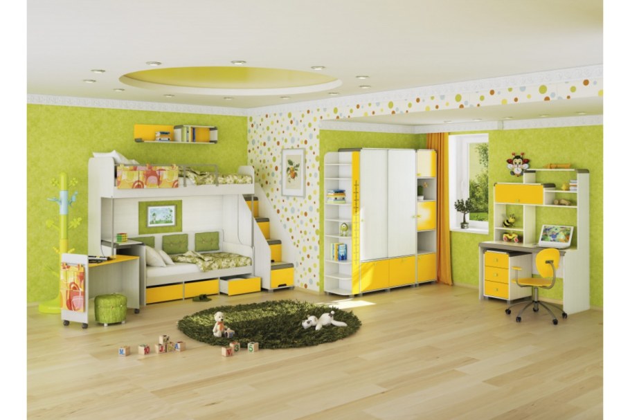 Детская Умка МСТ мебель