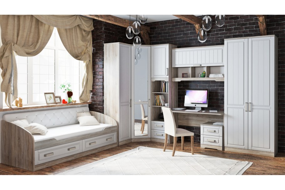 Хофф кровать Прованс детская