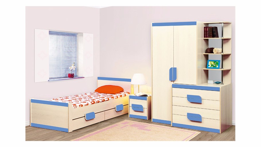 Набор мебели Олмеко лайф-2