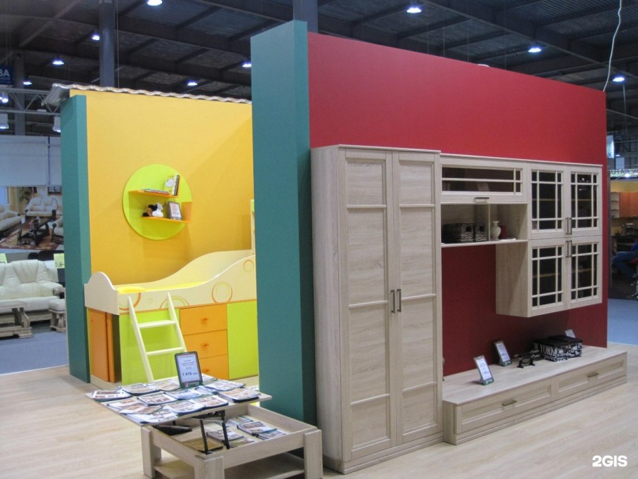 Фабрика ка2 кухня Алина-