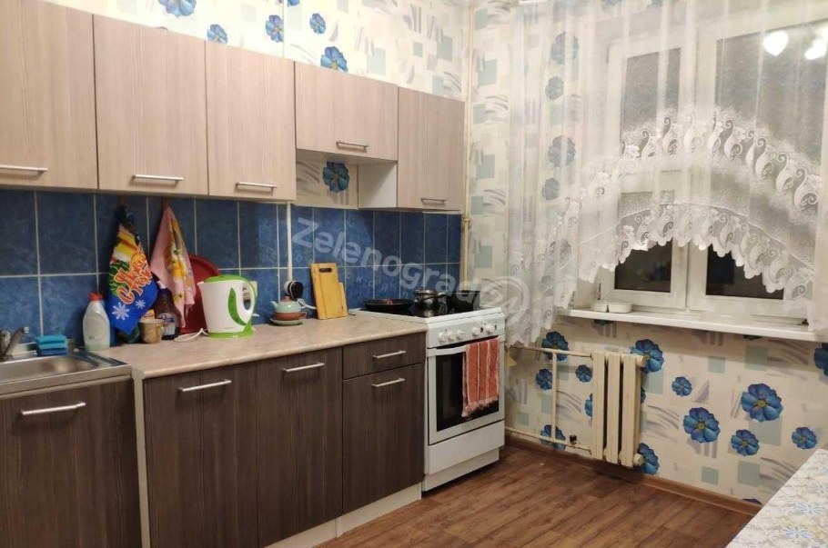 Трехкомнатная квартира снять Зеленоград Андреевка