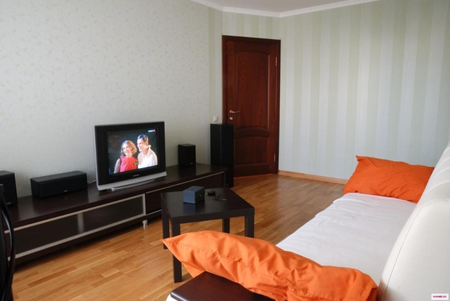 Перетянутый классический диван