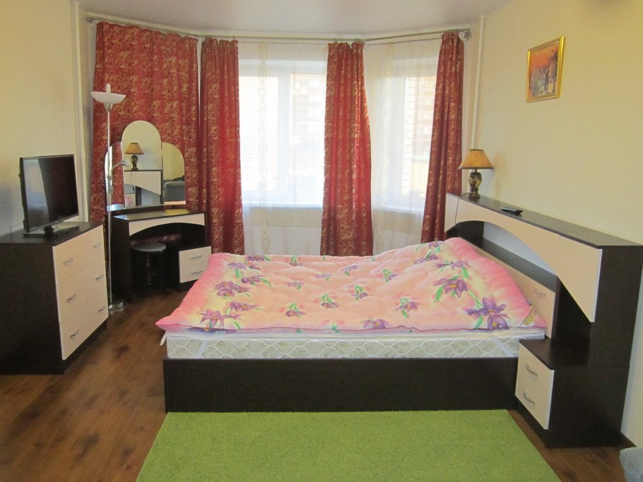 Пансионат Шик Андреевка 2021