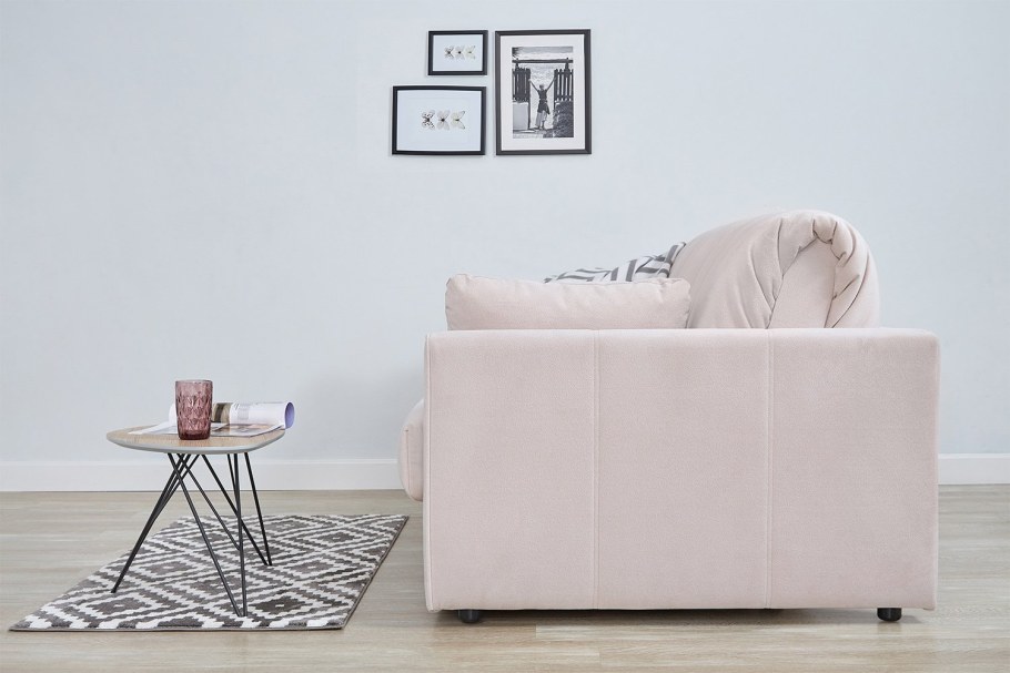 Угловой диван-кровать Доминик