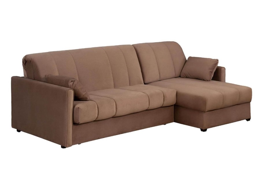 Доминик угловой диван80317946 бежевый