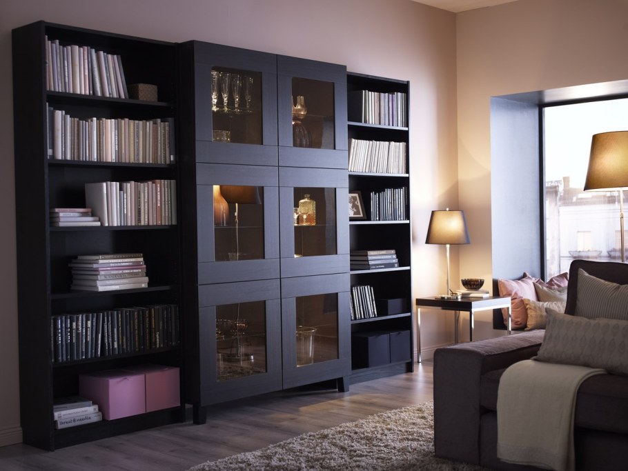 Билли гостиная икеа