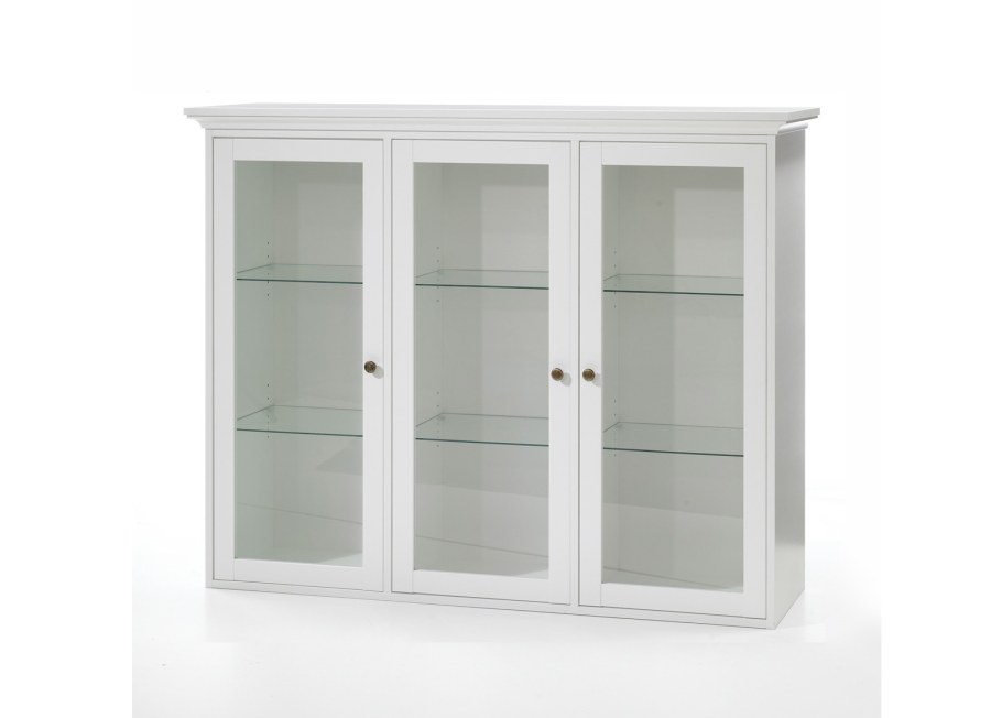 Шкаф витрина Paris