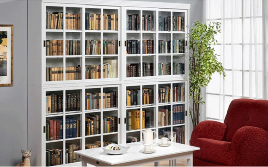 Книжный шкаф Gustav