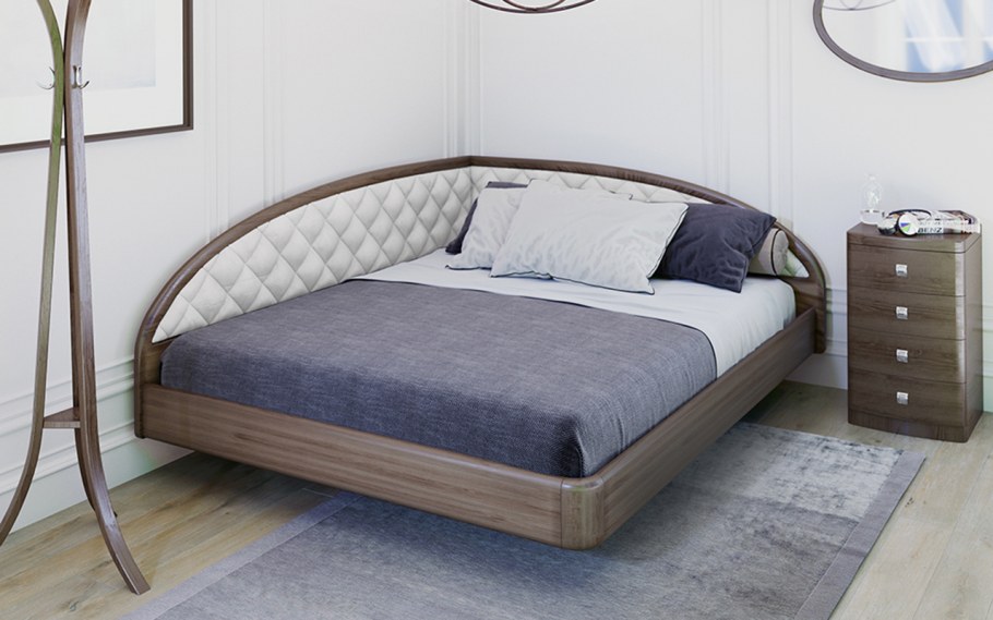 Кровать Торис мати