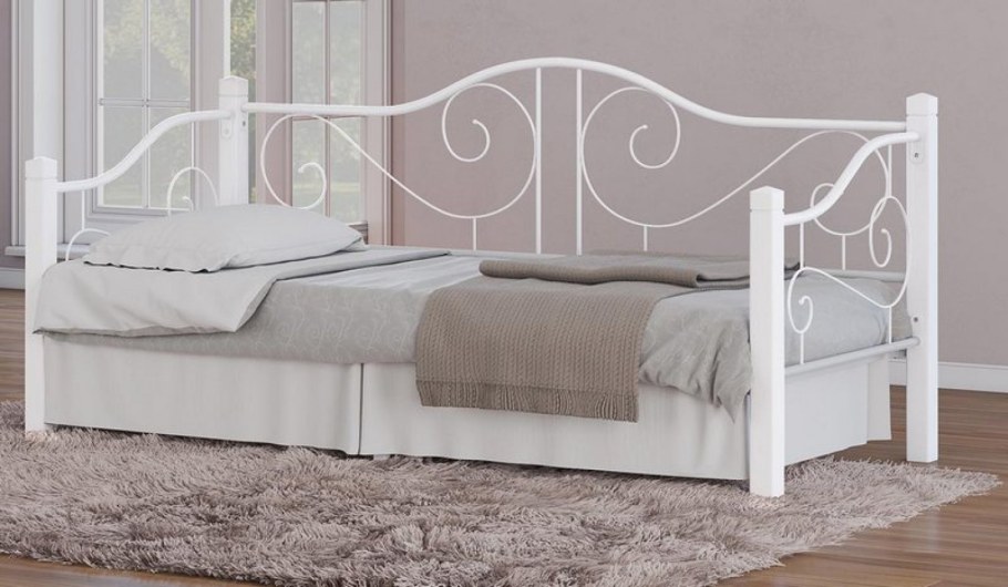 Орматек кованая кровать Garda