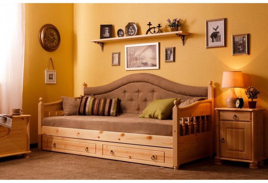 Кровать тахта f3 Фрея 3