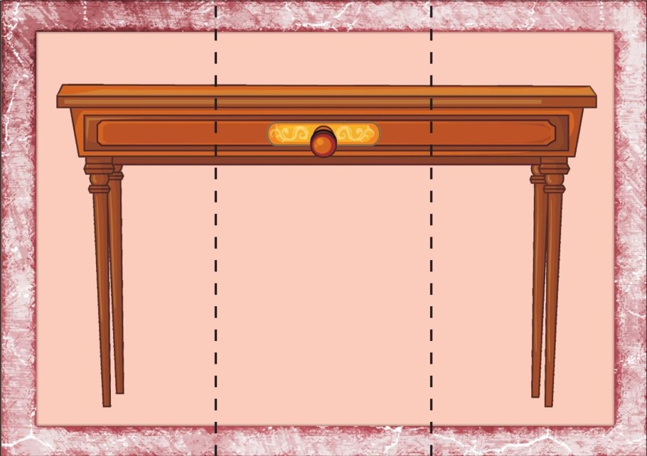 Табуреты в виде пазла