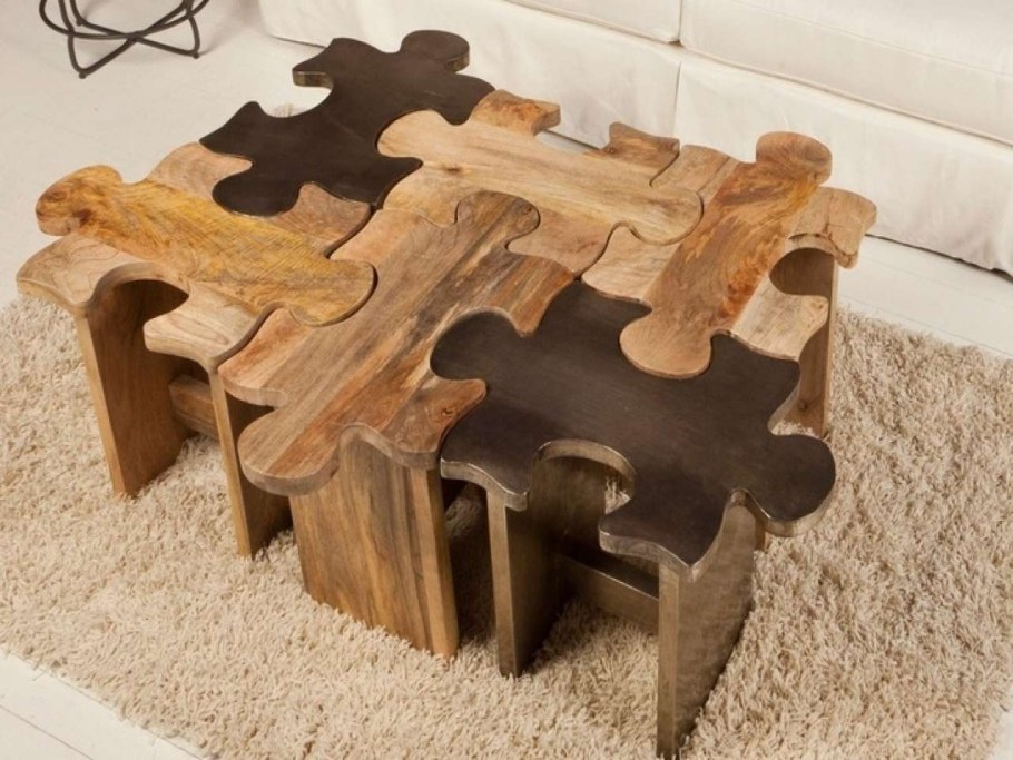 Разрезная мебель для детей