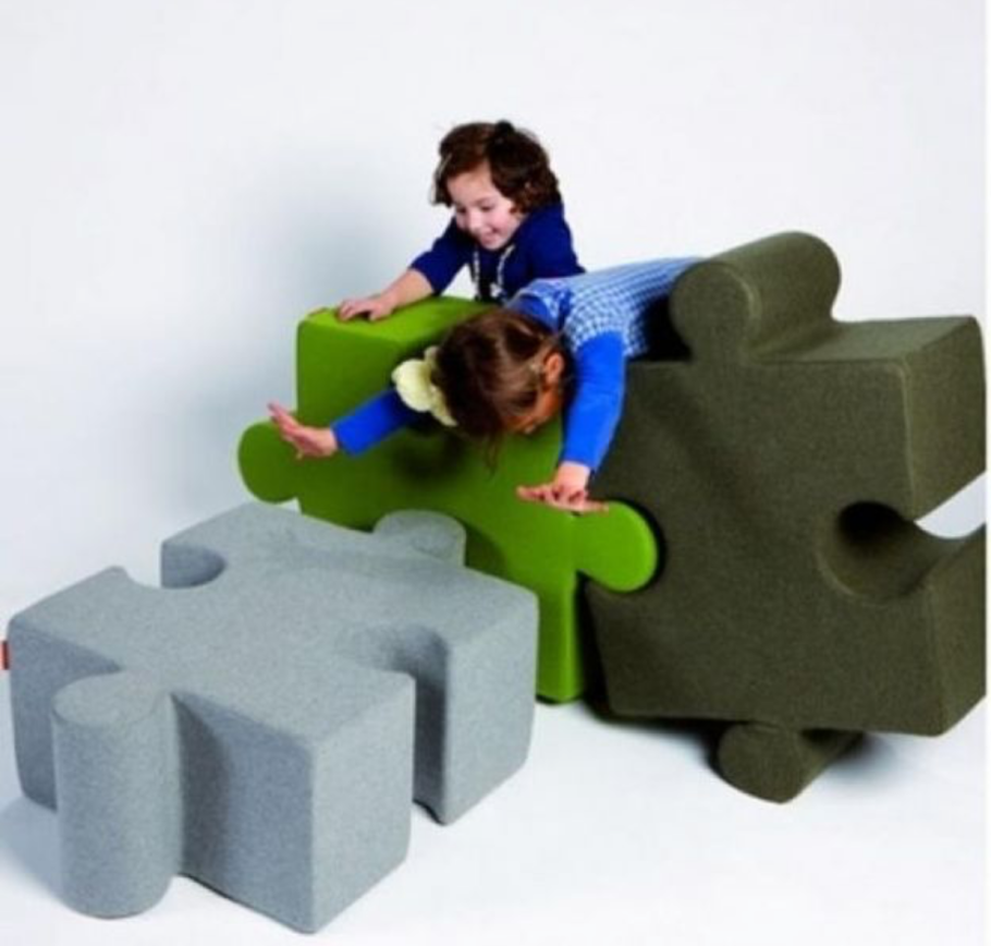 7 П207 картинки-половинки мебель