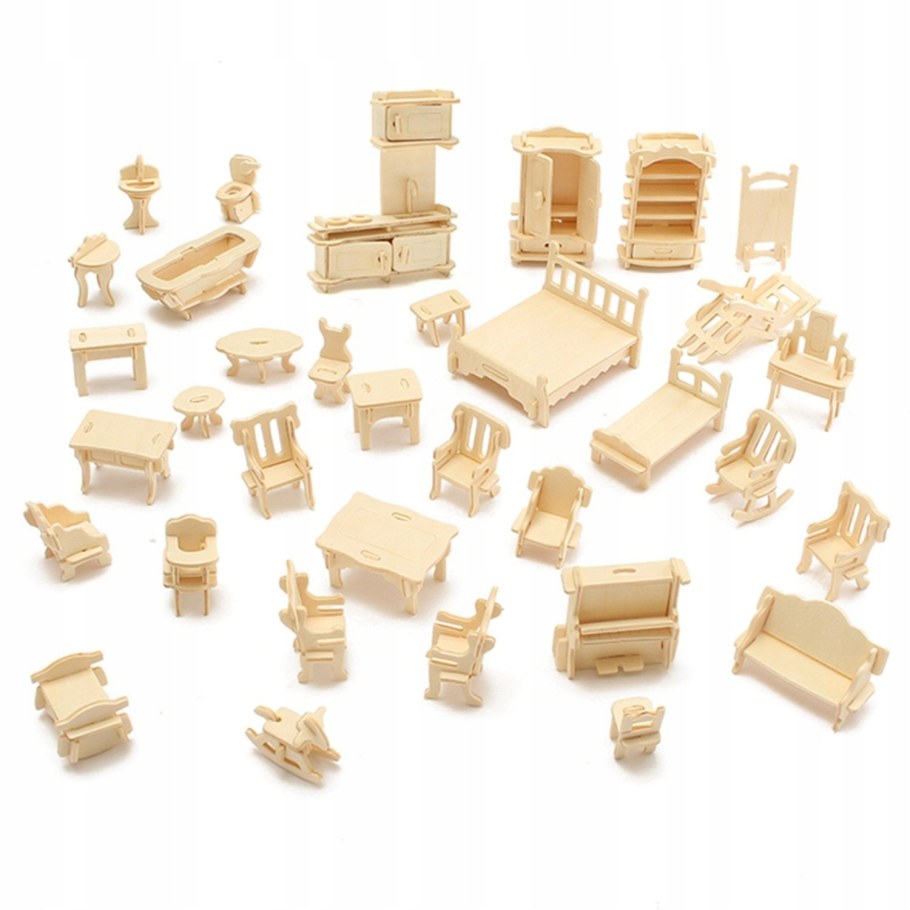 Головоломка-конструктор