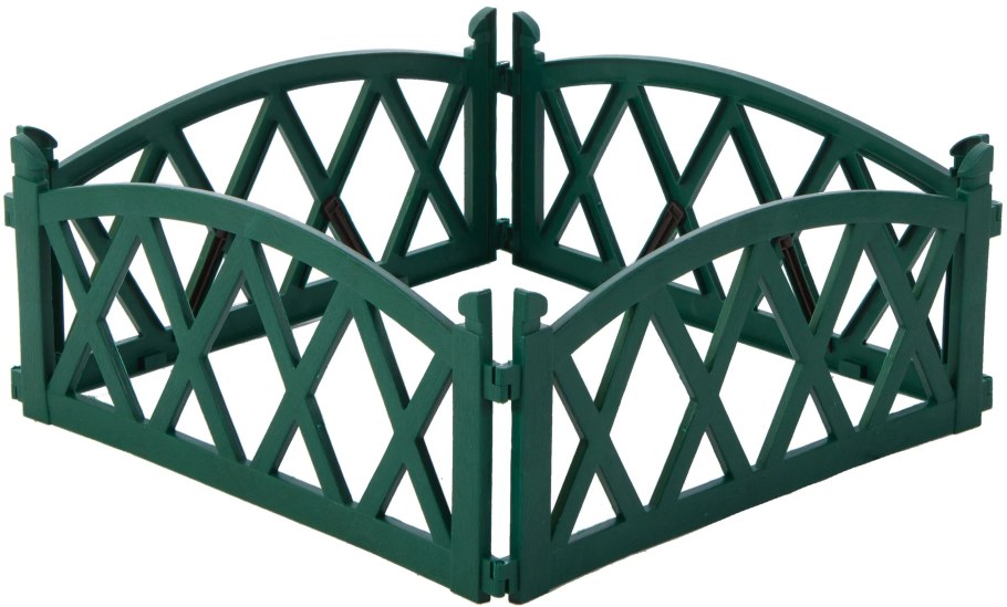 Арка декоративная Grinda ар деко разборная 240х120х36см