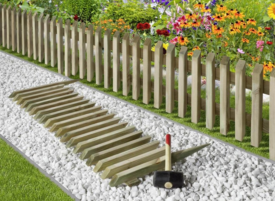 GARDENPLAST декоративный забор