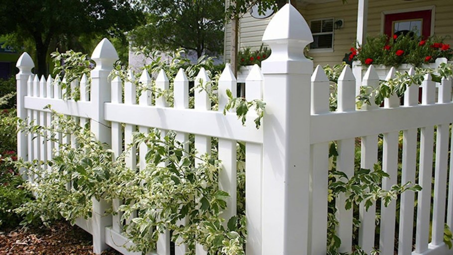 Ограждение садовое декоративное огс2-0002