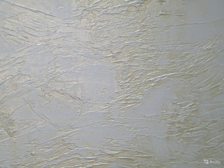 Декоративная штукатурка Марракеш серебряный песок