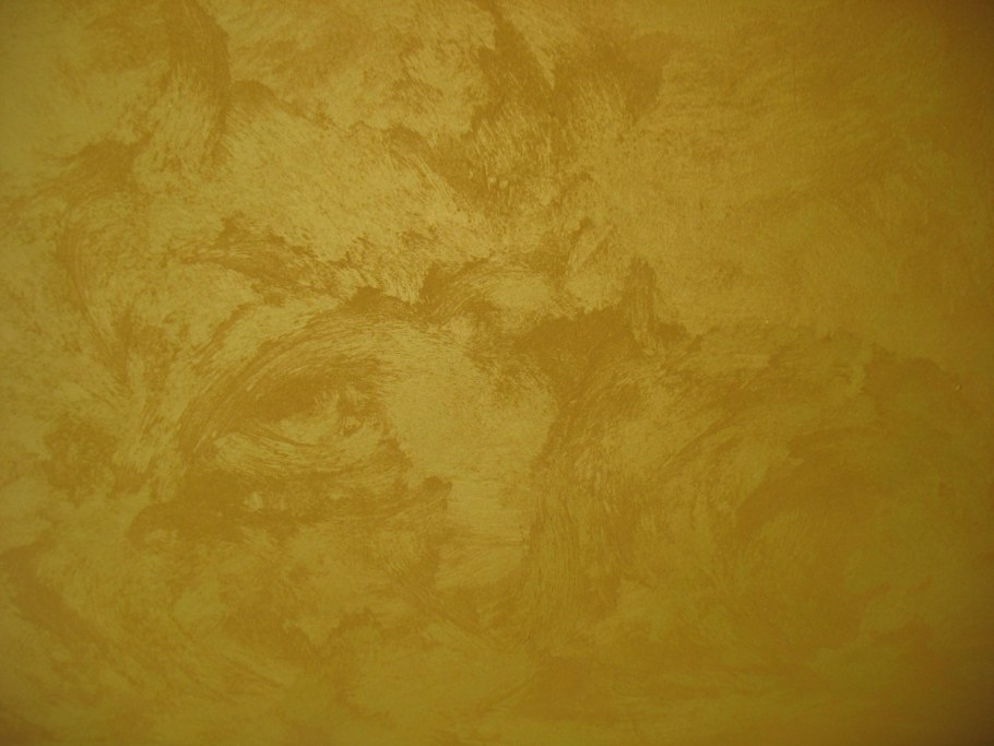 Декоративная штукатурка шелк золотой