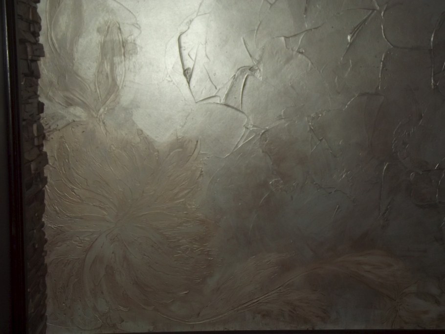 Фактурная штукатурка венецианка