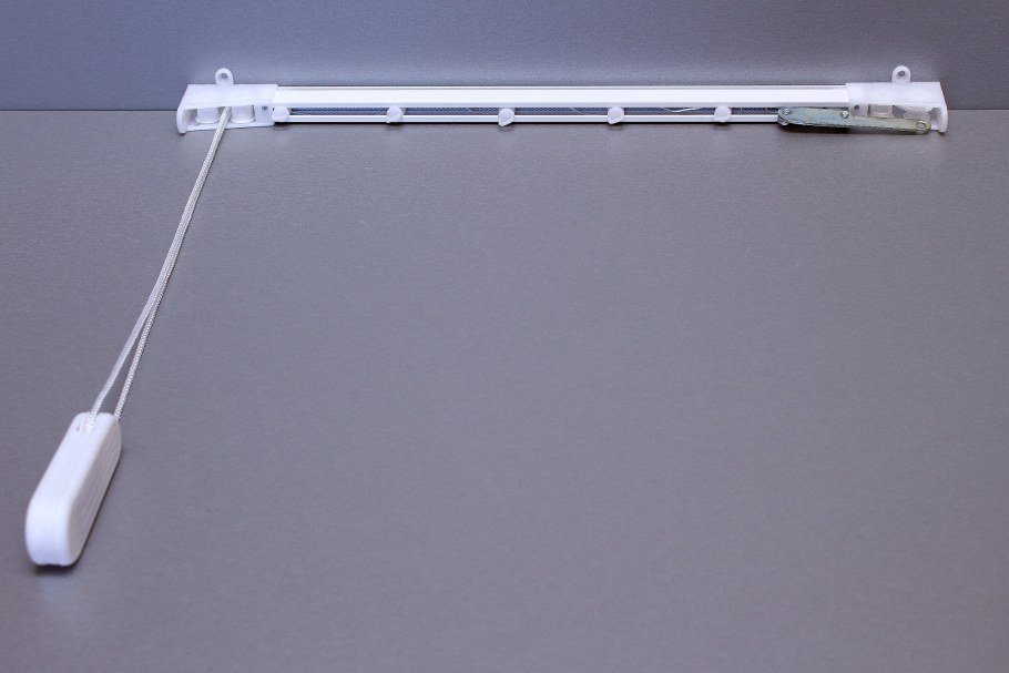 Бегунок роликовый для штор track-2,