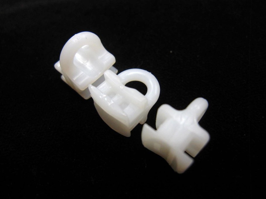 Бегунки карнизов KS, CKS, DS