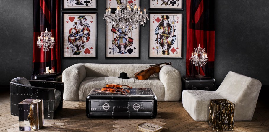 Тимоти Оултон интерьеры