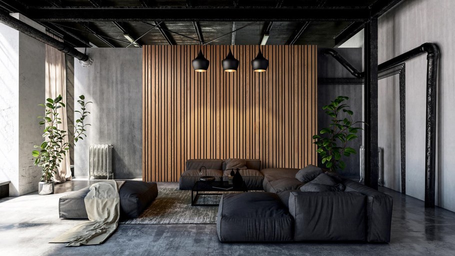 Стиль гранж, Фьюжн, лофт.