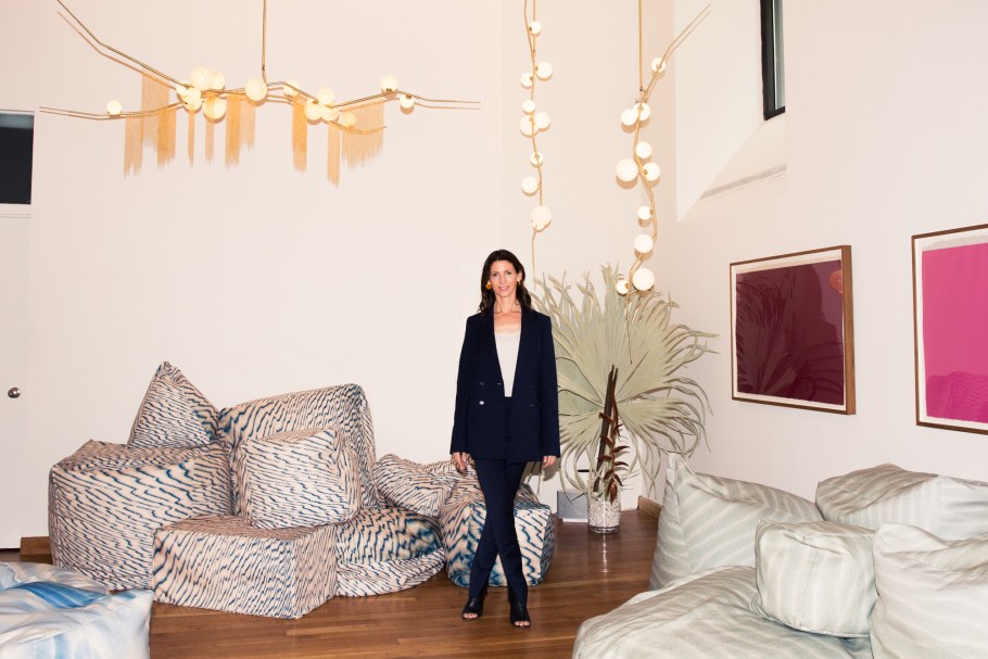 Линдси Адельман