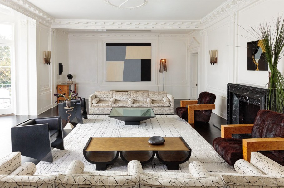 Келли Уэстлер интерьеры