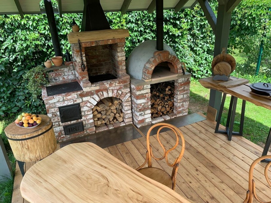 Кострище Patio Roca