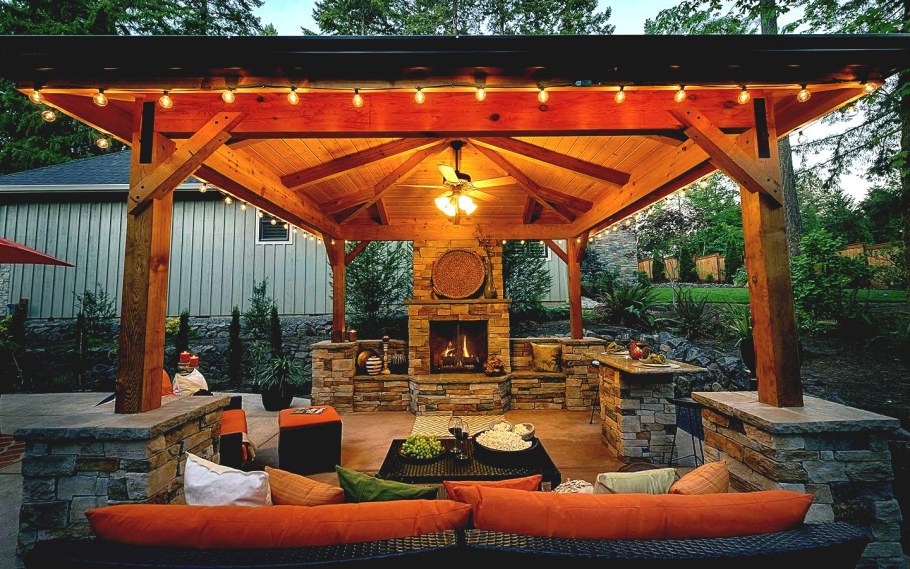 Мангальная зона ландшафт