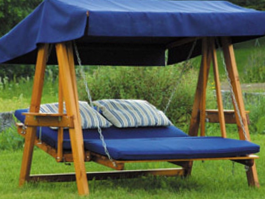 Садовые качели garden4you Montreal