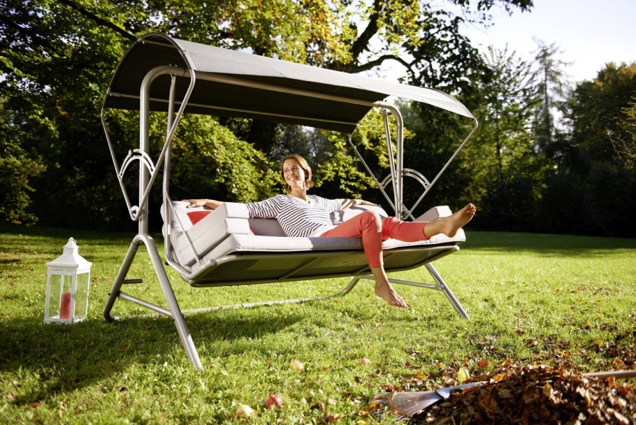 Качели гамак