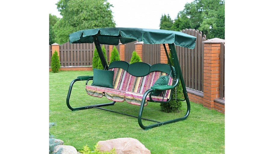 Качели садовые МАСТАК с910