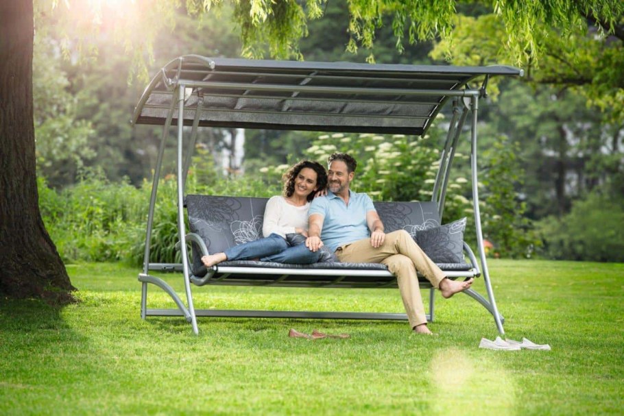 Садовые качели Besta Fiesta Марракеш