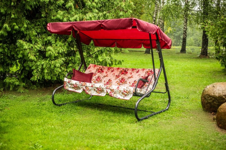 Гамак для дачи