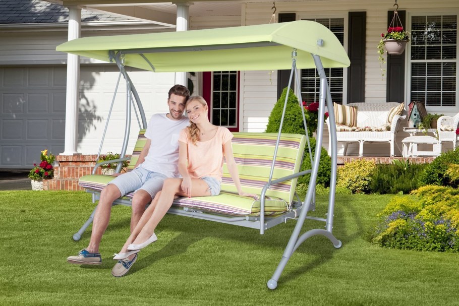 Качели садовые Ольса родео